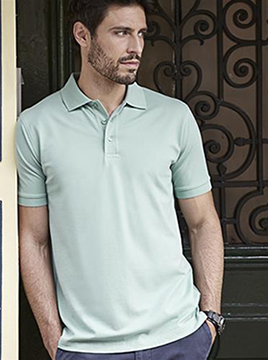 Premium option polo shirt