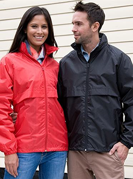 Budget option jacket