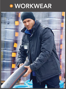 Workwear product category